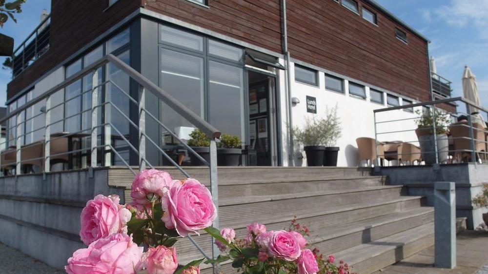 Lunds Hotel Bogense Exterior foto