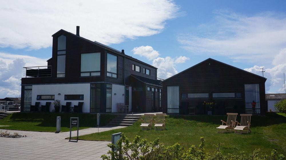 Lunds Hotel Bogense Exterior foto