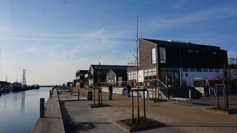 Lunds Hotel Bogense Exterior foto