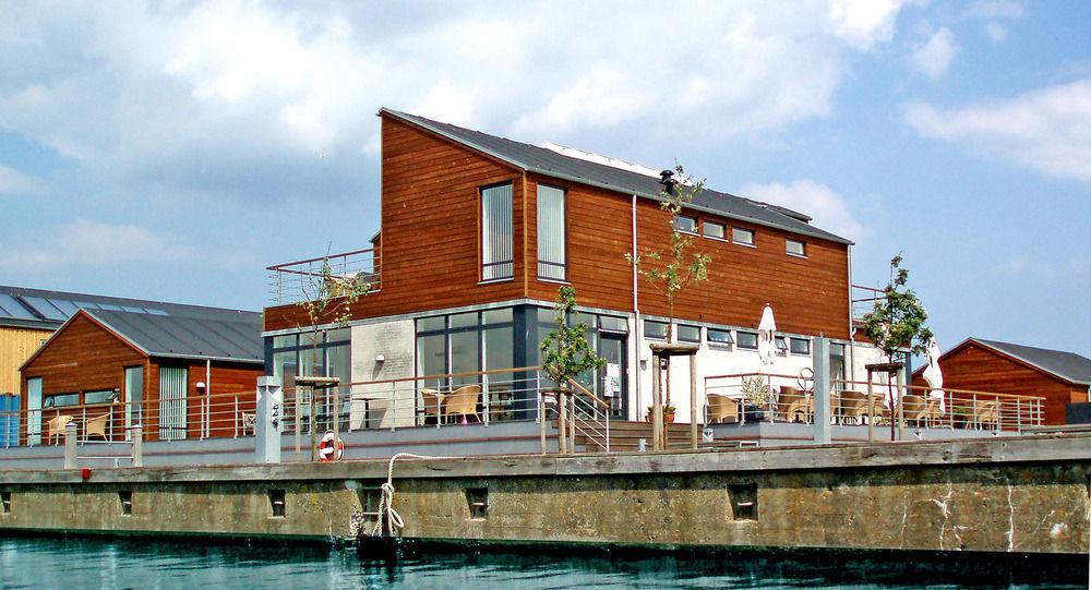 Lunds Hotel Bogense Exterior foto